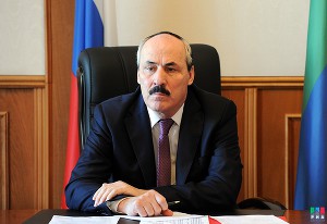 Абдулатипов Рамазан