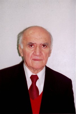 Агаджанян Николай Александрович