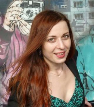 Ахмедова Марина