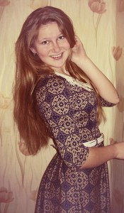 Алешковская Ксения
