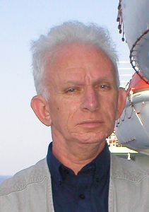 Амнуэль Песах Рафаилович