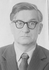Андреев Николай Дмитриевич