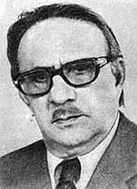 Авторханов Абдурахман