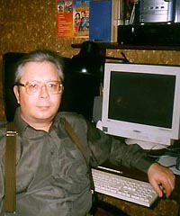 Бабкин Михаил Александрович