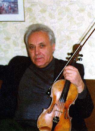 Баранов Владимир Борисович
