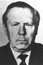 Белов Михаил Иванович