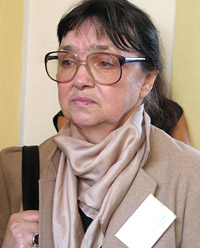 Беспалова Лариса Георгиевна