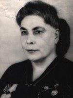 Боброва Мария Нестеровна