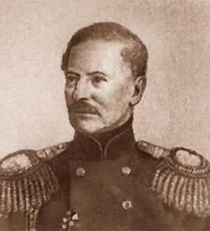 Богданович Модест Иванович