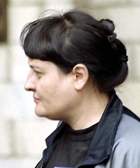 Бондаренко Светлана