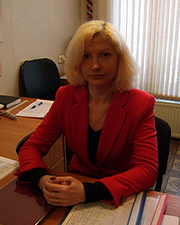 Боровкова Виктория Анатольевна