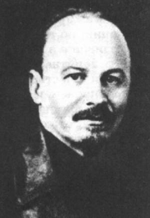 Бухарин Николай Иванович