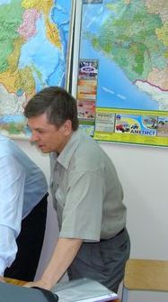 Буйленко Виктор Федорович