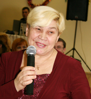 Буйносова Нина Ивановна