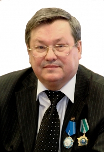 Булатов Владимир Николаевич