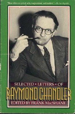 Chandler Raymond