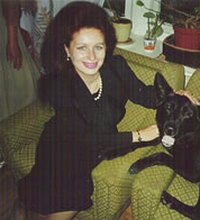 Дьякова Виктория