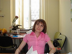 Ефиминюк Марина Владимировна