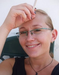 Эльберг Анастасия Ильинична