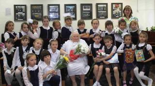 Фадеева Маргарита Андреевна