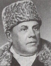 Федоров Евгений Александрович