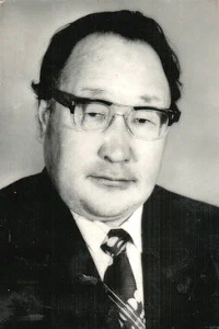 Федосеев (Доосо) Иван Егорович