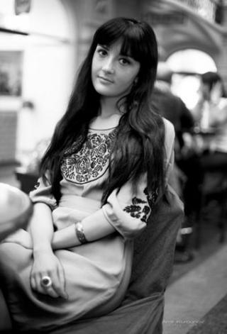 Ганиева Алиса