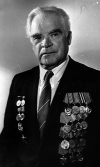 Горбачев Николай Андреевич