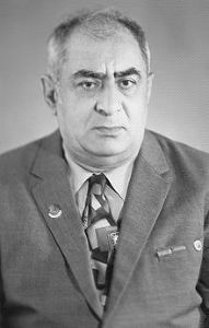 Горгиев Тигран Борисович