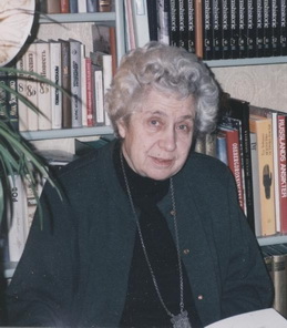 Горлина Любовь