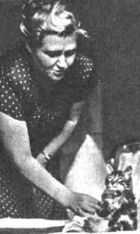 Громова Ариадна