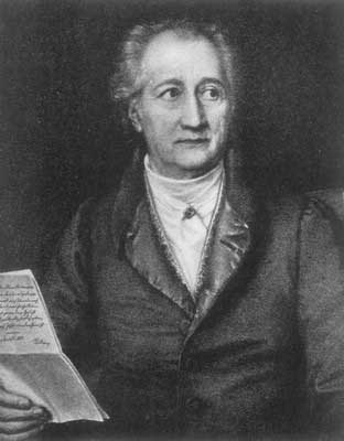 Гёте Иоганн