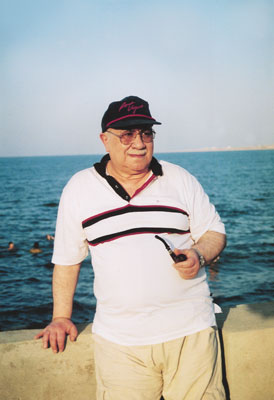 Ибрагимбеков Магсуд