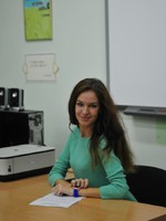 Иовчева Анастасия Евгеньевна IryFortesque