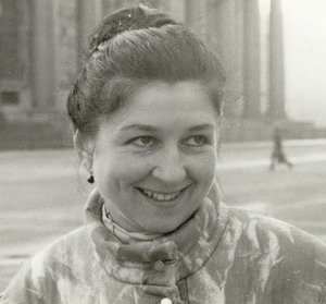 Измайлова Ирина