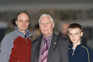 Кадочников Алексей