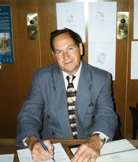 Калугин Владимир Валентинович