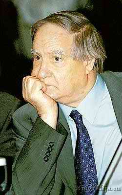 Капица Сергей Петрович