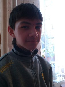 Карабаев Данил