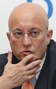 Караганов Сергей Александрович