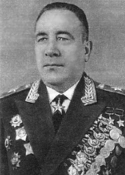 Катуков Михаил