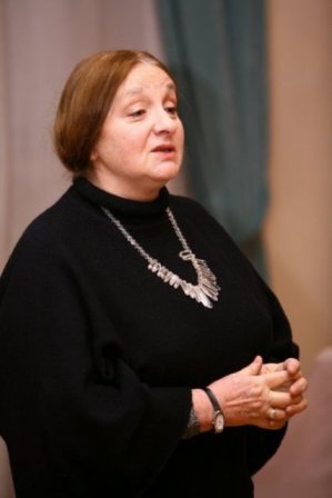 Казавчинская Тамара Яковлевна