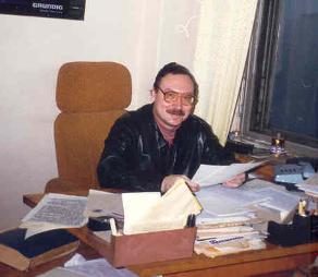 Казовский Михаил Григорьевич