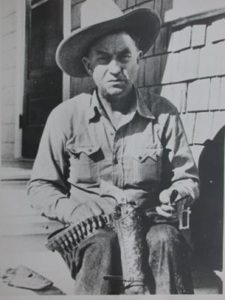 Keith Elmer Merrifield