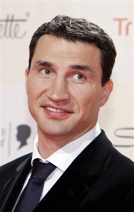 Кличко Владимир Владимирович