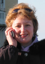 Клигман Инна Михайловна