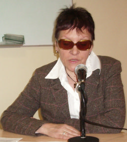 Климова Маруся