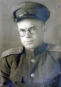 Клёпов Василий Степанович Starodub