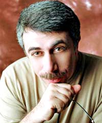 Комаровский Евгений