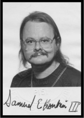 Конкин Сэмюэль Эдвард Третий